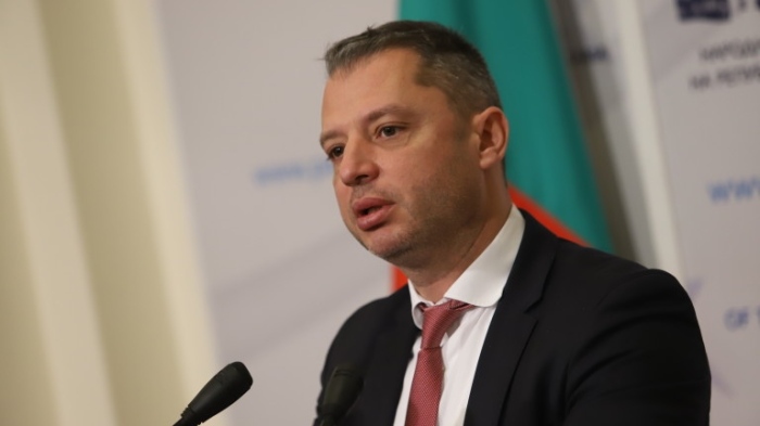 Делян Добрев: Нямаме запазено паркомясто в газовите доставки